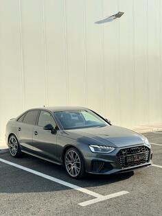 Audi - A4 - Audi A4 40TDI QUATTRO EDITION 1 COMPETITION