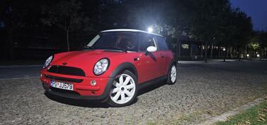 Mini - Cooper - 1,6