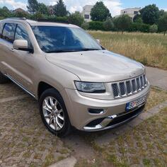 Jeep - Grand Cherokee - 3.0crdi