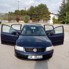 Volkswagen - Passat - 1.9 TDI 81kw
