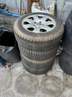 ATS rims and Kenda tires