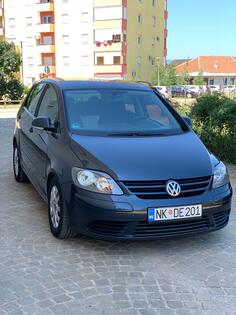 Volkswagen - Golf Plus - 1.9 TDI