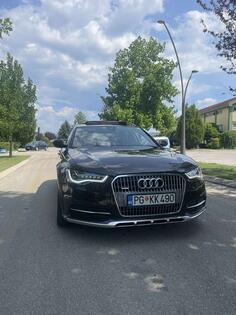 Audi - A6 Allroad - 3.0 240 kv cip