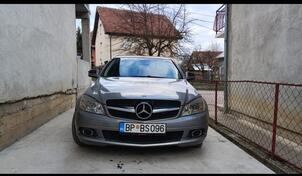 Mercedes Benz - C 220 - 2.2 CDI