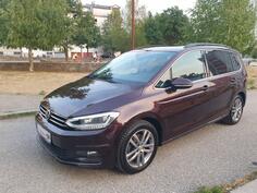 Volkswagen - Touran - 2,0 TDI DSG HIGHLINE 7 BRZINA,FUL