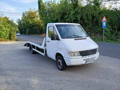 Mercedes Benz - Sprinter 412 2.9turbo