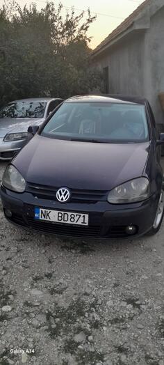 Volkswagen - Golf 5 - 2.0 SDI