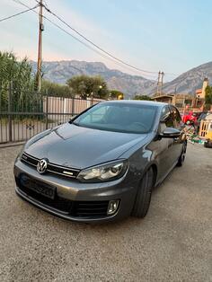 Volkswagen - Golf 6 - GTD