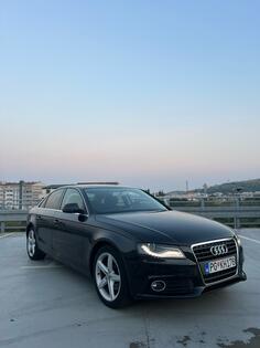 Audi - A4 - 2.0 TDI