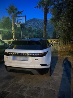 Land Rover - Range Rover Velar - D240 S