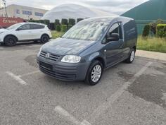 Volkswagen - Caddy - 2.0SDI