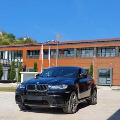 BMW - X6 M - 4.4