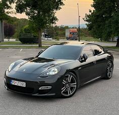 Porsche - Panamera - Panamera Turbo