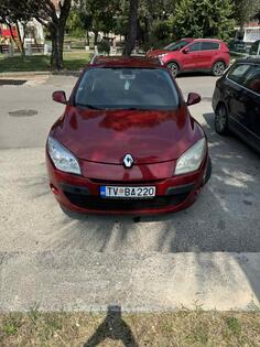 Renault - Megane - 1.5 DCI