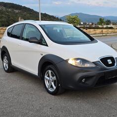 Seat - Altea - 2.0tdi,4×4,freetrack