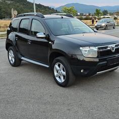 Dacia - Duster - 1.5dci,4×4