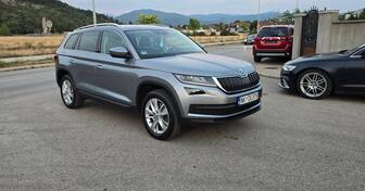 Škoda - Kodiaq - 2.0tdi,4×4,dsg