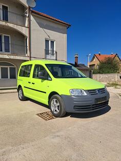 Volkswagen - Caddy - 1.9tdi