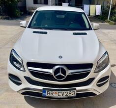 Mercedes Benz - GLE 350 - 350CDI