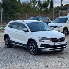 Škoda - Karoq - SCOUT 2.0