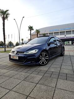 Volkswagen - Golf 7 - GTD