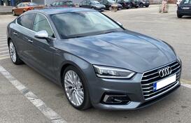 Audi - A5 - 35 tdi S-tronic