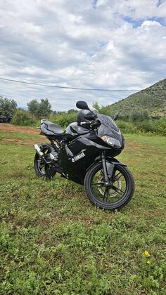 Yamaha - TZR 50