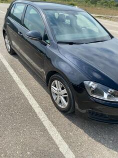 Volkswagen - Golf 7 - 1,6tdi