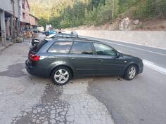 Seat - Exeo - 20TDI