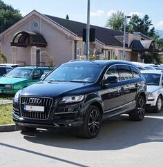 Audi - Q7 - 3.0tdi