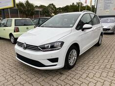 Volkswagen - Golf Sportsvan - 1.6 TDI