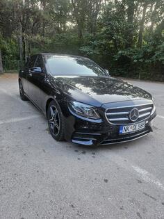 Mercedes Benz - E 220 - 2.2 D 4 MATIC Ful AMG