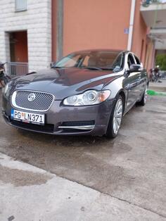 Jaguar - XF - 2.7 BI TURBO DIZEL