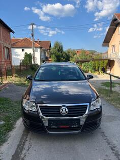 Volkswagen - Passat - 2.0 tdi