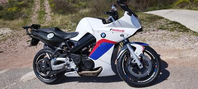 BMW - F800S