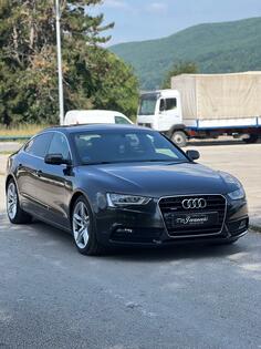 Audi - A5 - 2.0 TDI quattro