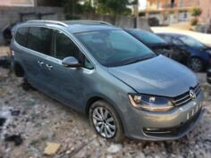 Volkswagen - Sharan 2012 2.0TDI in parts