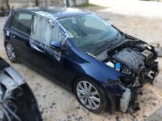 U djelovima Volkswagen - Golf 6 2012 2.0TDI