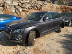 Audi - Q5 S-LINE QUATTRO 2012 2.0TDI  in parts