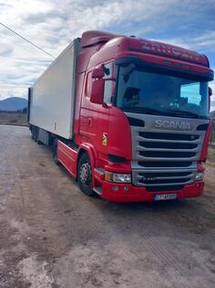 Scania - R440