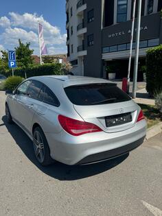 Mercedes Benz - CLA 200 - CLA 200