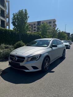 Mercedes Benz - CLA 200 - CLA 200