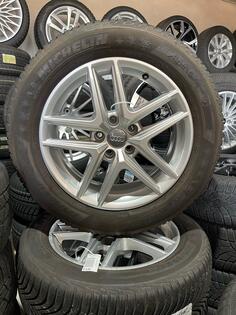 Fabričke rims and Audi A5 tires