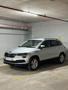 Škoda - Karoq - 2.0 TDI