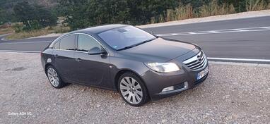 Opel - Insignia - 2.0 cdti