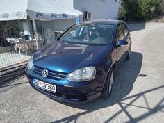 Volkswagen - Golf 5 - 1.9 tdi