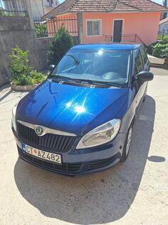 Škoda - Fabia - 1.6 TDI