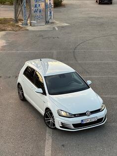 Volkswagen - Golf 7 - GTD