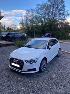 Audi - A3 - 2.0 TDI DSG