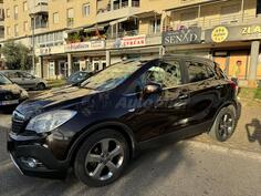 Opel - Mokka - 1.7 CDTI 4x4